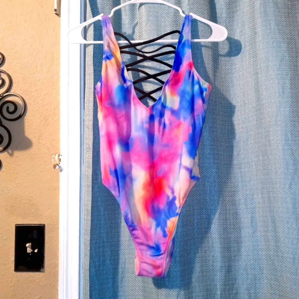VICTORIAS SECRET ONE PIECE ..WOM SM